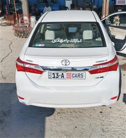 تويوتا كورولا